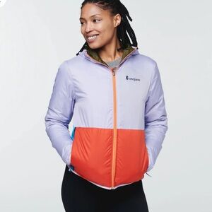 Teca Calido Hooded Jacket - Women's LARGE